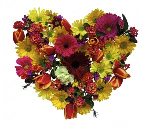 UK Flower Arrangements for Valentines Day