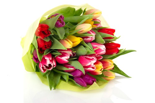 Customized flower arrangement in Romford