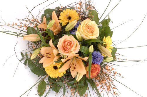 Seasonal blooms from Romford flower delivery